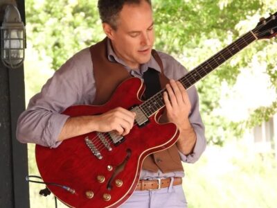 Charlie Painter Jazz Guitar Trio