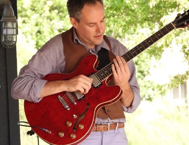 Charlie Painter Jazz Guitar Trio