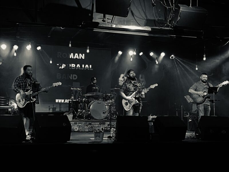 Roman Carbajal Band