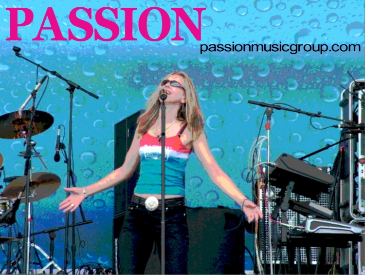 PASSION Music Group