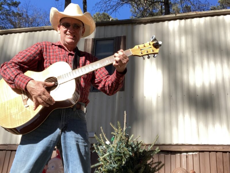 Rc outlaw cowboy