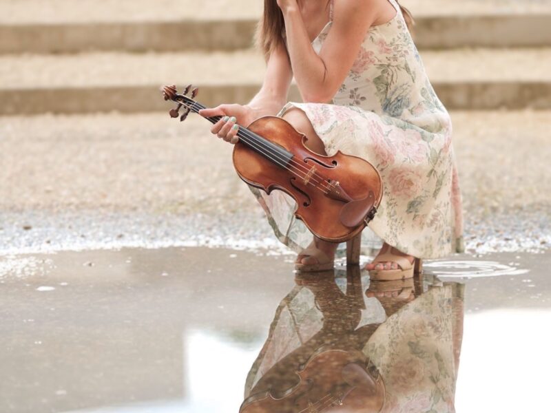 Violinist